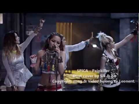 [Collab] SPICA - Painkiller (스피카- 페인킬러)