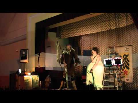 Don Quijote de la Mancha část 3