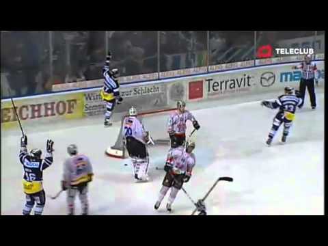 49. Runde 24.02.12 Ambri - Biel 1 - 4