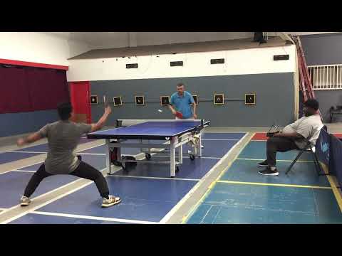 Westside Round Robin July 30th 2022 Final: Mart Bailey Seeny - Mike Tadiaman