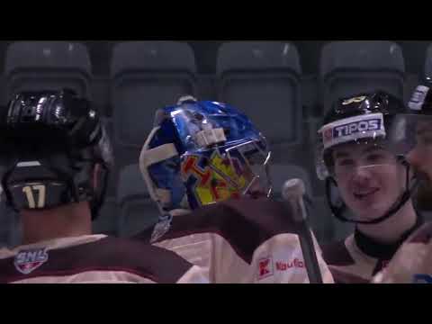 Štvrťfinále 4. zápas HK MŠK Indian Žiar nad Hronom - TSS Group Spartak Dubnica 4:3 (HIGHLIGHTY)