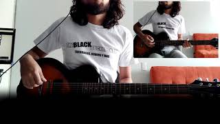 Fake Tales Of San Francisco - Arctic Monkeys | Cover | Tutorial | Guitar | Chords | Tab