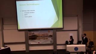 eBIA 2014 Finalist - Green Utopia