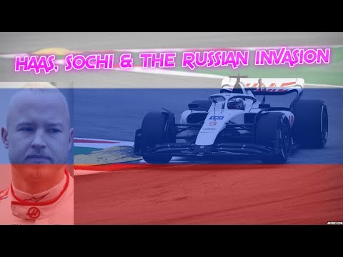 Haas, Mazepin & The Russian Invasion