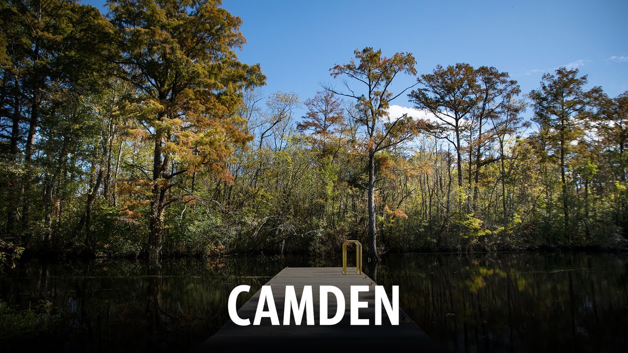 Journey Across the 100: Camden County
