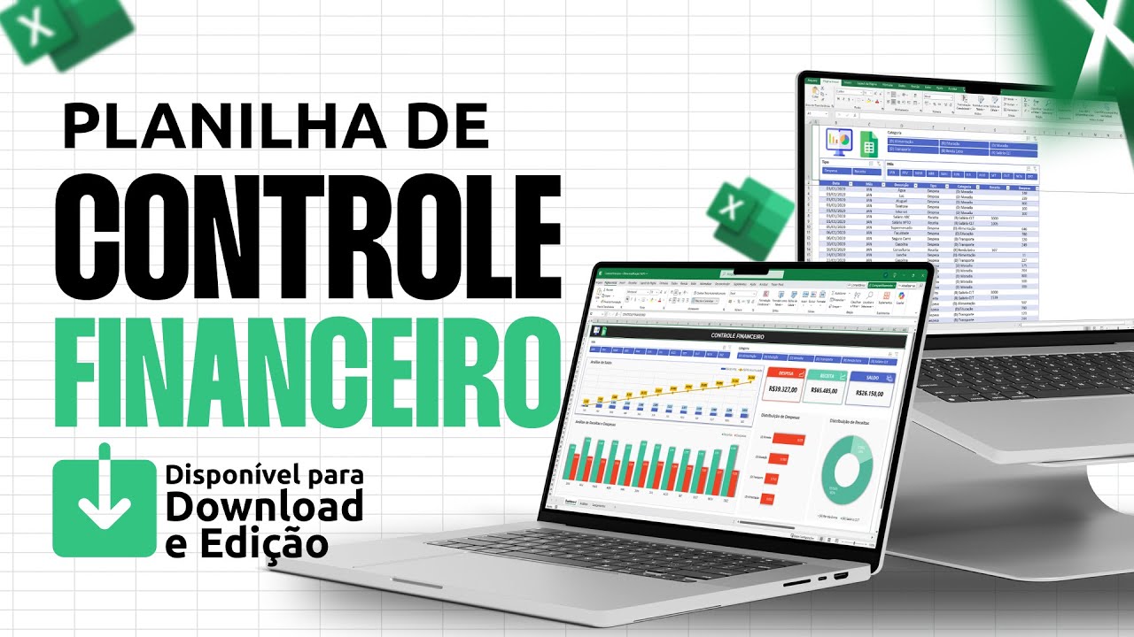 Financial Control Spreadsheet - Free Download (Updated 2025)