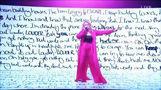 Grace Davies beautiful Nothing but Words (original) - First song  X Factor UK 2017 Final Sunday
