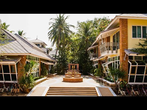 Vartika Resovilla Kuiburi Beach Resort and Villas, Thailand | Travel With Advika