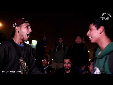 BLACK CODE vs BLACK TIBU - Octavos - P09 Battles - Audicion PVR CRIMES TIME