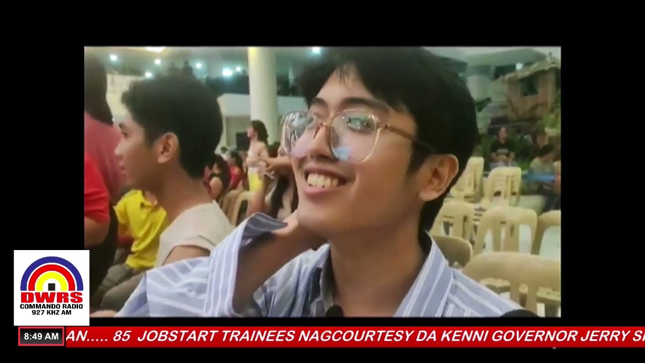 PVL Players Sinuportaran Dagiti Fans iti naaramid a Meet and Greet