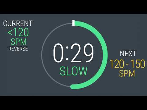 30 min Fat-Burning Elliptical Workout- Advanced