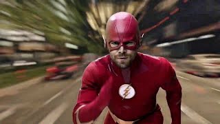 The Flash (Oliver) - All Powers from Elseworlds