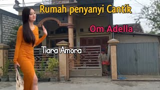 Download lagu Inilah kampung dan rumah mewah artis Cantik TIARA AMORA di Lamongan mp3