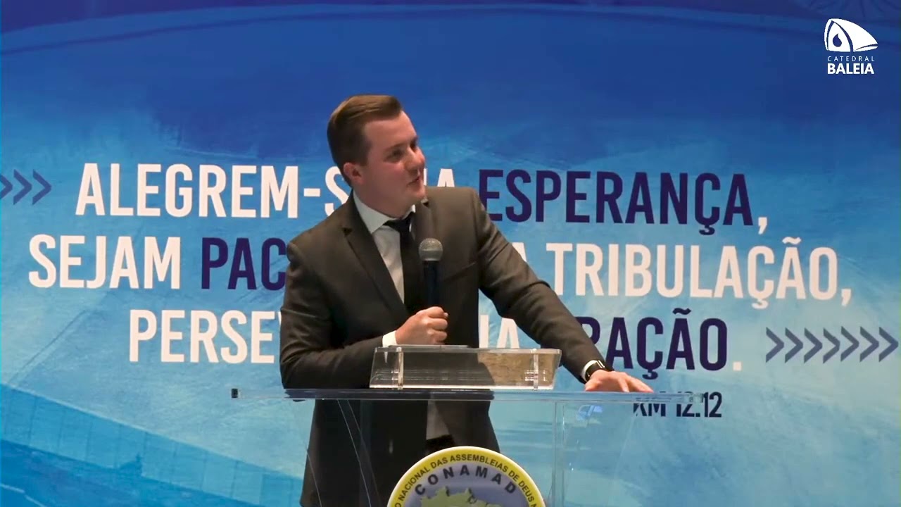 Atos 4:31 ll Bispo Rinaldo Silva