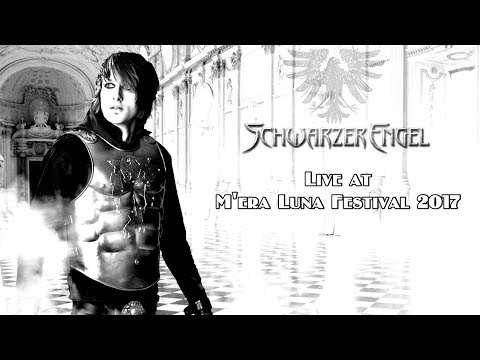 Schwarzer Engel - Live in @M'era Luna Festival 2017