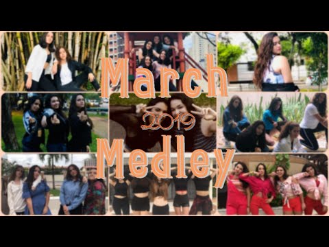 [MEDLEY] March Kpop Dances - Sollar Dance Group