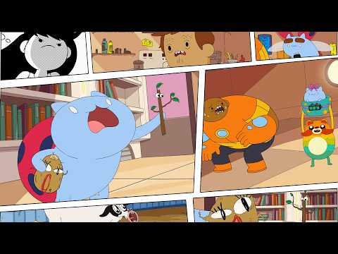 Every Bravest Warriors Minisode