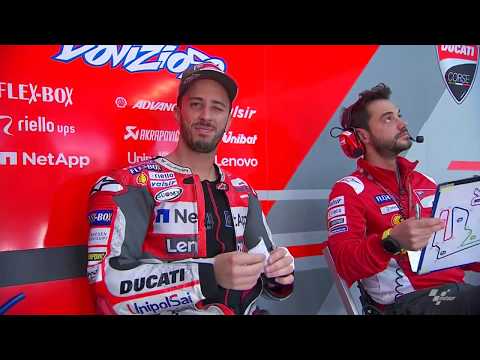 Ducati in action: 2018 Motul Grand Prix of Japan