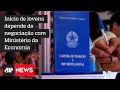 programa de incentivo ao primeiro emprego busca iniciar jovens no mercado de trabalho