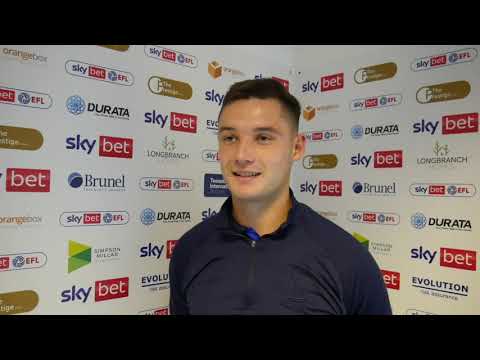 Post-match | Luke Molyneux | Pools 2-1 Northampton Town