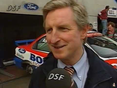 STW 1995 [Rennen 1 - Zolder - STW Cup Magazin] [Race 1 - Zolder - STW Cup Magazine]