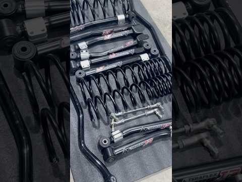 Jeep wrangler lift kit teraflex #offroad #jeep #tuning #mechanic #garage