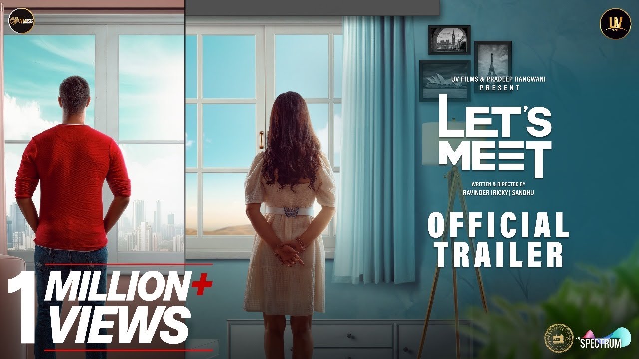 Let’s Meet Trailer Thumbnail