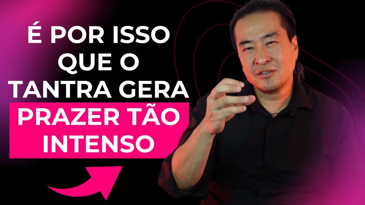 Curso de Tantra Grátis: Aula de Introdução ao Tantra com Dr. Pramod Oyama