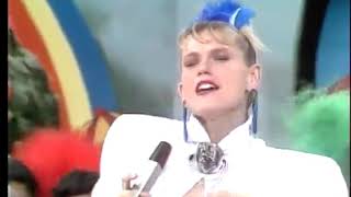 Festa do Estica e Puxa   Xuxa no Xou da Xuxa - Anos 80