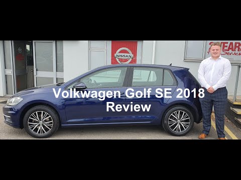 Volkswagen Golf SE Nav 2018 Review