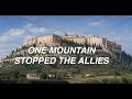 The Mountain That Stopped The Allies