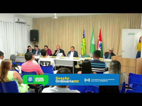Sessão Extraordinária – 13 de Julho de 2026