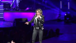 Britt Nicole   Fallin in Love, Winter Jam 2016, Portland, OR