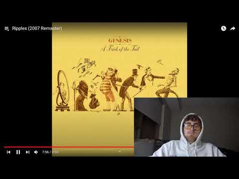 Full Album Review - Genesis (A Trick Of The Tail) Part 3