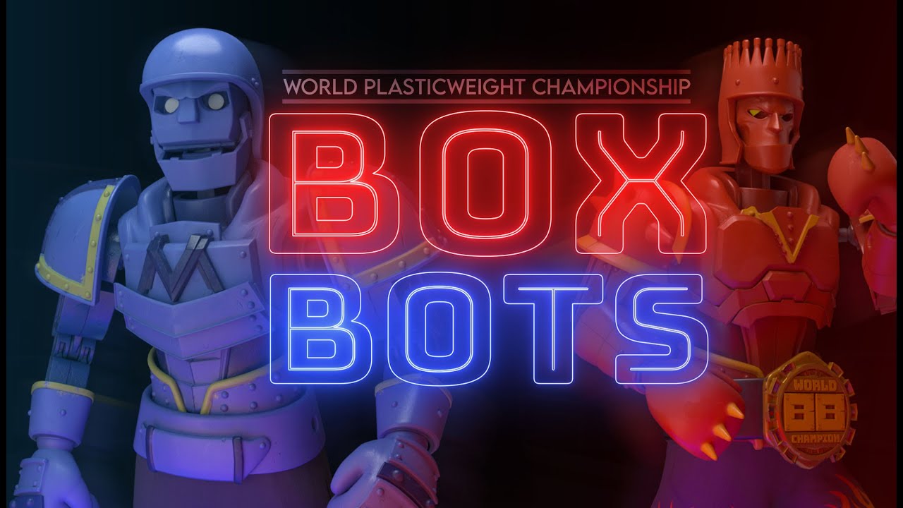 BoxBots. Undergraduate Short Film