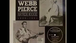Webb Pierce - Shuffle On Down
