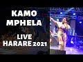 Kamo Mphela Live in Harare | Any Given Weekend Nov 2021