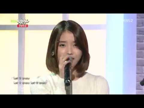 Let it Snow - Ivy & Blue Moon's Jonghyun