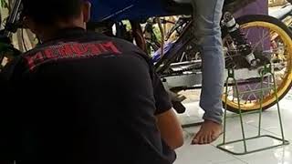 Download lagu Tiger mesin jahat.. Nyeblak lurd mp3