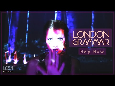 Laura Crowe & Him - Hey Now (London Grammar Cover)