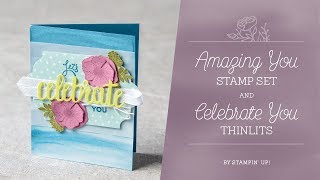 Amazing You/Celebrate You Video