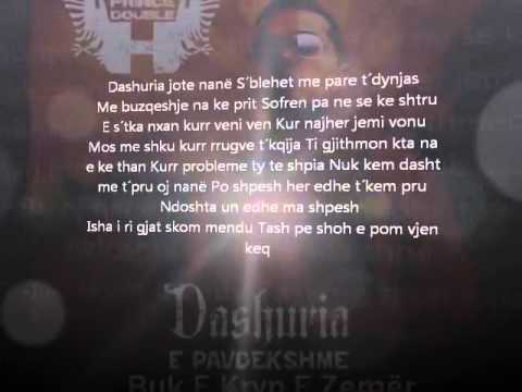 Buke e kryp e zemer - Prince Double H - 2008 - produced by JambeatZ