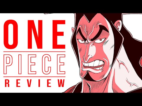 100% Blind ONE PIECE Review (Part 24): The Wano Arc (Act 3)
