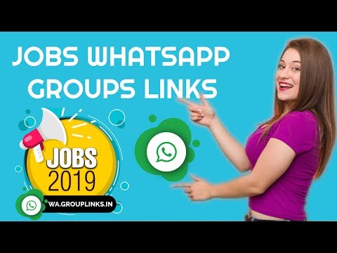  Group links jobs whatsapp joãopessoa