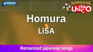 Download lagu Homura – LiSA (Romaji Karaoke with guide) mp3 Download lagu Homura – LiSA (Romaji Karaoke with guide) mp3