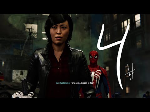 Spider-Man - Turf Wars DLC  - Walkthrough Part 4 (PS4 GAMEPLAY) No Commentary