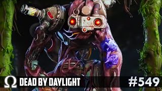 SURGE ATTACK, SCREAMIN' SCOOPS! | ☠️ | Dead by Daylight / DBD - Singularity / Pig