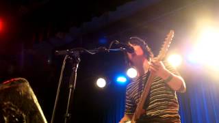 &quot;Your Love Is Killing Me&quot; (incomplete) Sharon Van Etten Warsaw Brooklyn NYC 2/18/15