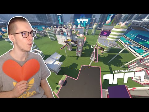 Trackmania Grand League Spring 2022 - HEART Discovery 🔎