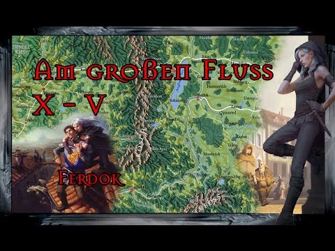 [84] [DSA 4.1] Unsagbare Tiefen - Am großen Fluss: Ferdok (10.5)